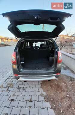 Внедорожник / Кроссовер Chevrolet Captiva 2008 в 