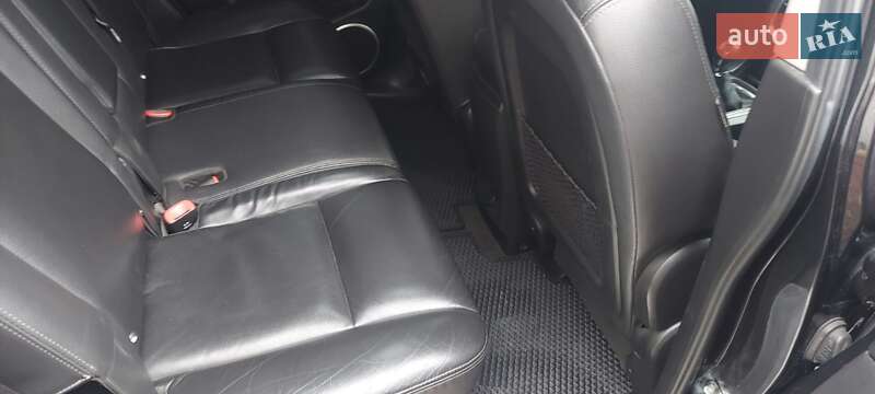 Внедорожник / Кроссовер Chevrolet Captiva 2016 в Днепре