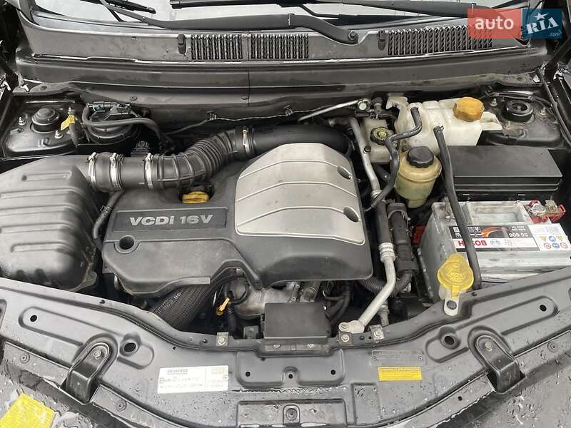 Внедорожник / Кроссовер Chevrolet Captiva 2007 в Стрые