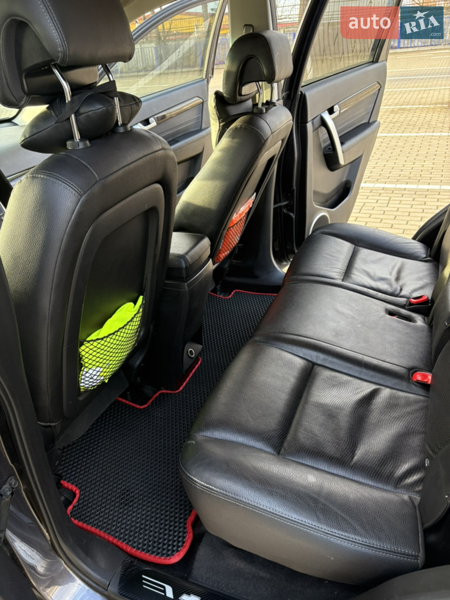 2013 Chevrolet Captiva - мініатюра 14