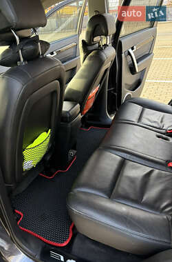 Внедорожник / Кроссовер Chevrolet Captiva 2013 в 