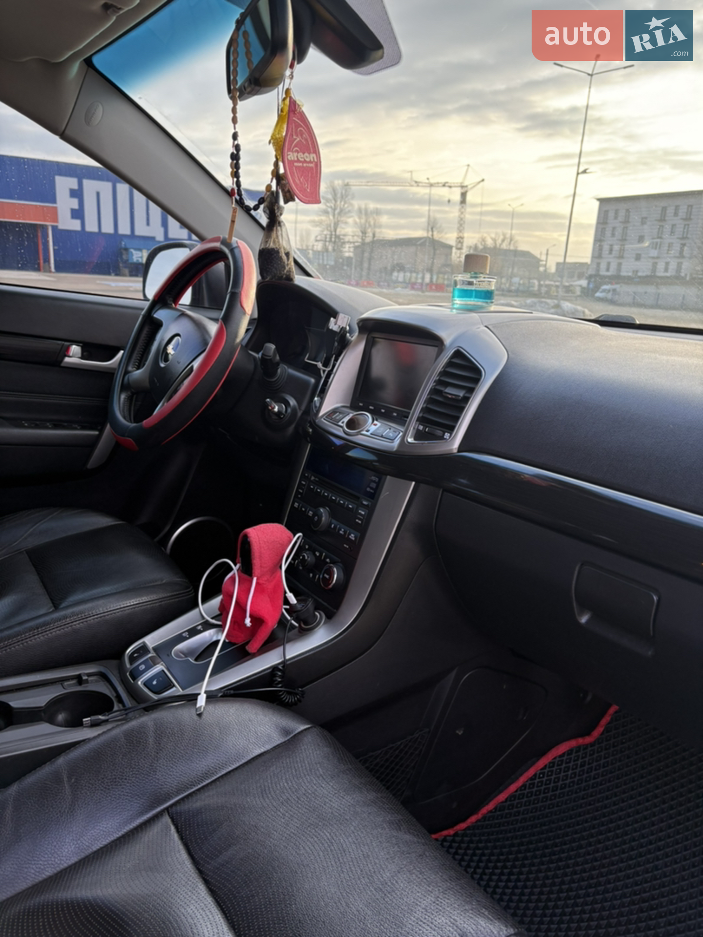 2013 Chevrolet Captiva - мініатюра 16