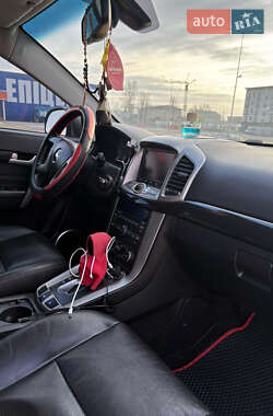 Внедорожник / Кроссовер Chevrolet Captiva 2013 в 