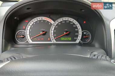 Внедорожник / Кроссовер Chevrolet Captiva 2008 в 