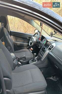 Внедорожник / Кроссовер Chevrolet Captiva 2008 в 