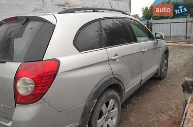 Позашляховик / Кросовер Chevrolet Captiva 2007 в Кам'янець-Подільському