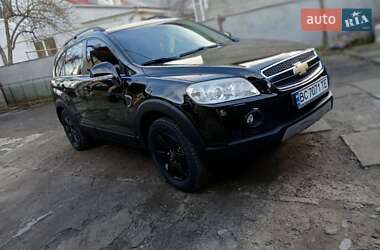 Внедорожник / Кроссовер Chevrolet Captiva 2007 в Золочеве