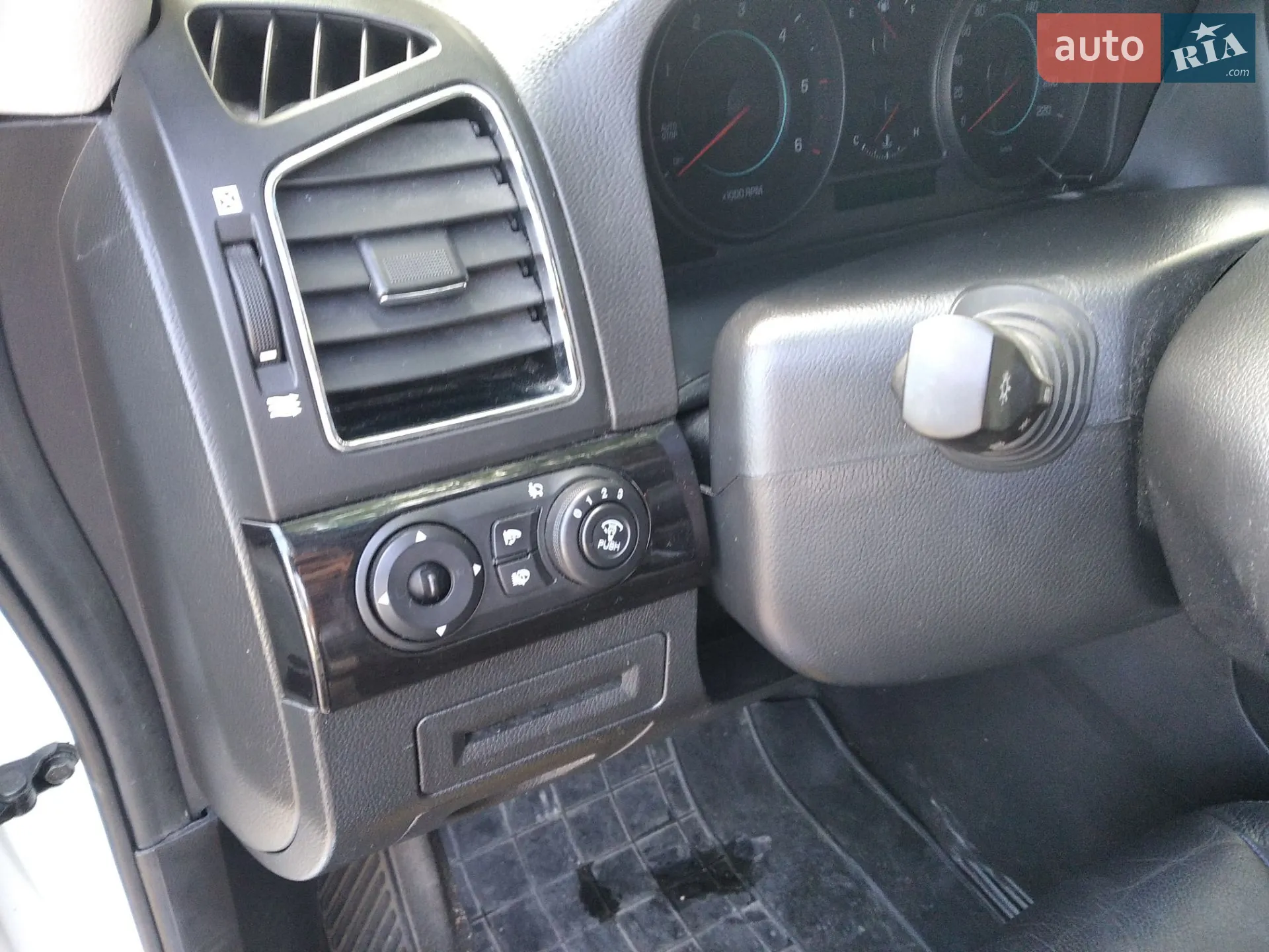 2013 Chevrolet Captiva - мініатюра 3