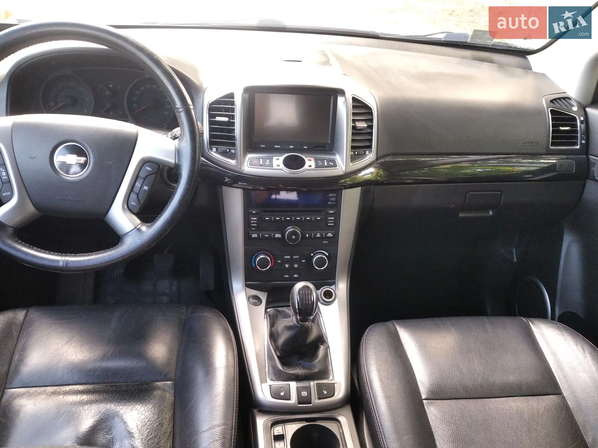 2013 Chevrolet Captiva - мініатюра 9