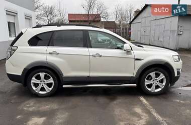 Позашляховик / Кросовер Chevrolet Captiva 2012 в Рівному