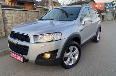 Внедорожник / Кроссовер Chevrolet Captiva 2013 в Коломые