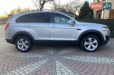 Внедорожник / Кроссовер Chevrolet Captiva 2013 в Коломые