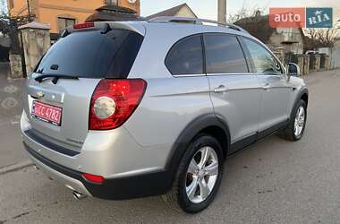 Внедорожник / Кроссовер Chevrolet Captiva 2013 в Коломые