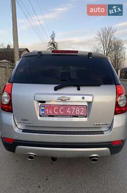 Внедорожник / Кроссовер Chevrolet Captiva 2013 в Коломые