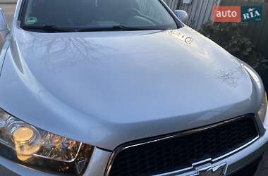 Внедорожник / Кроссовер Chevrolet Captiva 2013 в Коломые