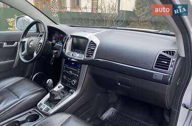 Внедорожник / Кроссовер Chevrolet Captiva 2013 в Коломые