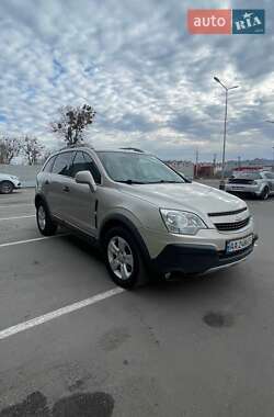 Позашляховик / Кросовер Chevrolet Captiva 2013 в Білогородці