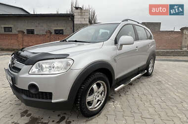 Позашляховик / Кросовер Chevrolet Captiva 2007 в Кам'янець-Подільському