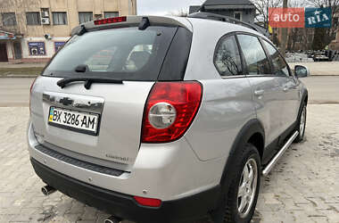 Позашляховик / Кросовер Chevrolet Captiva 2007 в Кам'янець-Подільському