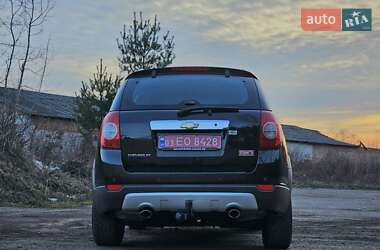 Позашляховик / Кросовер Chevrolet Captiva 2010 в Радивиліві