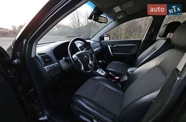 Позашляховик / Кросовер Chevrolet Captiva 2010 в Радивиліві