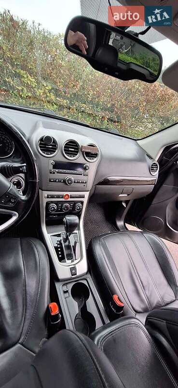 Внедорожник / Кроссовер Chevrolet Captiva 2014 в Тульчине фото 6 Внедорожник / Кроссовер Chevrolet Captiva 2014 в Тульчине