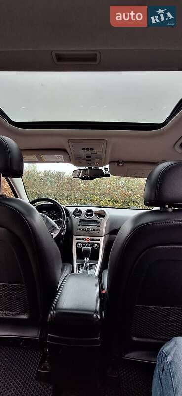 Внедорожник / Кроссовер Chevrolet Captiva 2014 в Тульчине фото 15 Внедорожник / Кроссовер Chevrolet Captiva 2014 в Тульчине