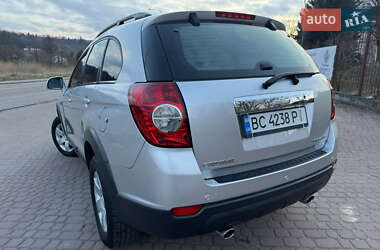 Внедорожник / Кроссовер Chevrolet Captiva 2011 в Трускавце