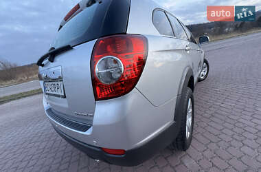 Внедорожник / Кроссовер Chevrolet Captiva 2011 в Трускавце