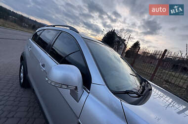 Внедорожник / Кроссовер Chevrolet Captiva 2011 в Трускавце