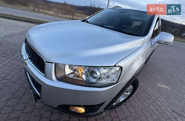 Внедорожник / Кроссовер Chevrolet Captiva 2011 в Трускавце