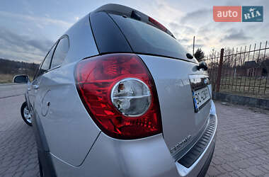 Внедорожник / Кроссовер Chevrolet Captiva 2011 в Трускавце