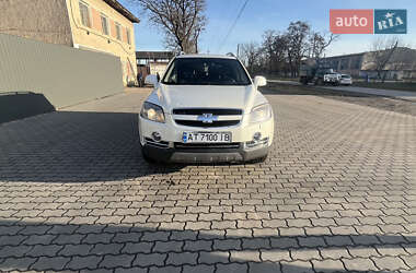 Внедорожник / Кроссовер Chevrolet Captiva 2010 в Ивано-Франковске