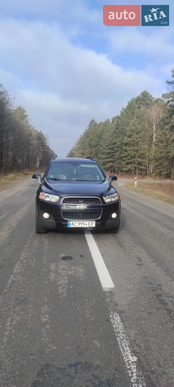 2010 Chevrolet Captiva - мініатюра 20