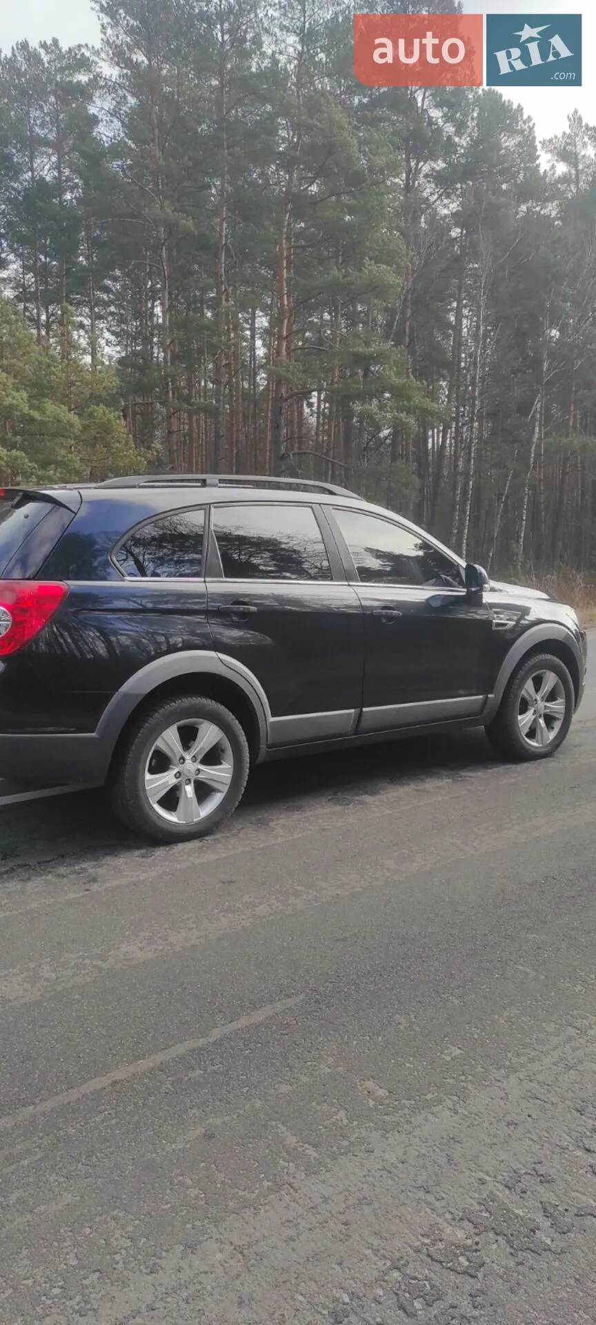 2011 Chevrolet Captiva - мініатюра 8