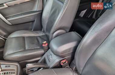 Внедорожник / Кроссовер Chevrolet Captiva 2008 в 