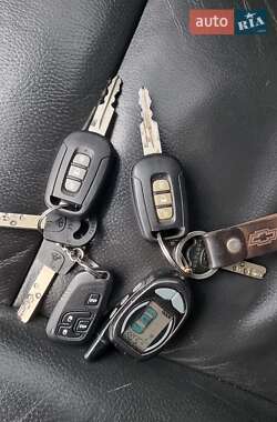Внедорожник / Кроссовер Chevrolet Captiva 2008 в 