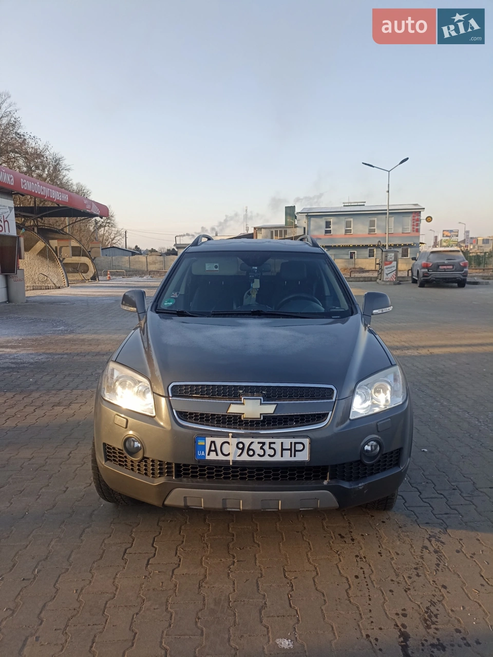 2010 Chevrolet Captiva - мініатюра 118