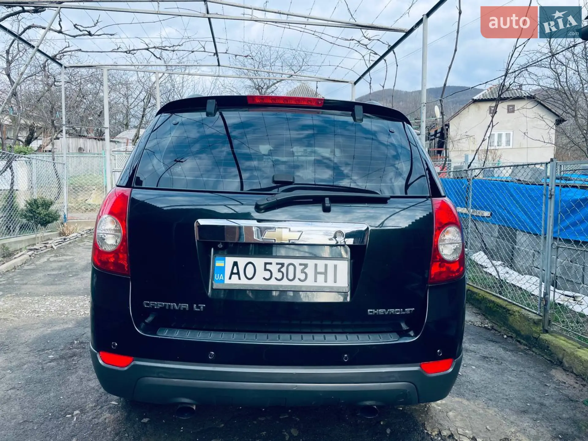 2010 Chevrolet Captiva - мініатюра 4