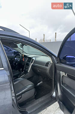 Внедорожник / Кроссовер Chevrolet Captiva 2008 в 