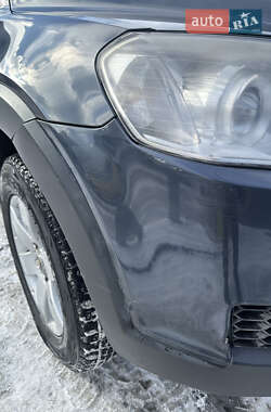 Внедорожник / Кроссовер Chevrolet Captiva 2008 в 