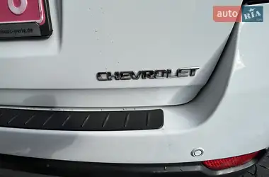 Chevrolet Captiva 2012