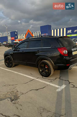 Внедорожник / Кроссовер Chevrolet Captiva 2011 в 