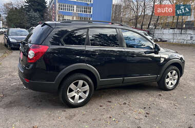 Внедорожник / Кроссовер Chevrolet Captiva 2010 в 