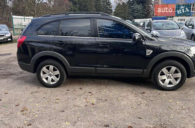 Внедорожник / Кроссовер Chevrolet Captiva 2010 в 