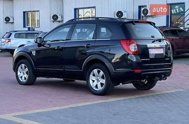 Позашляховик / Кросовер Chevrolet Captiva 2010 в Рівному