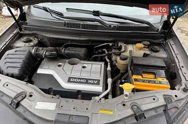 Внедорожник / Кроссовер Chevrolet Captiva 2008 в 