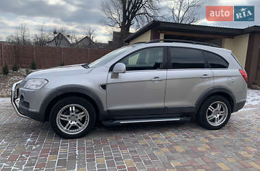 Позашляховик / Кросовер Chevrolet Captiva 2007 в Рокитному