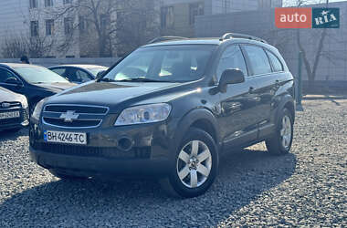 Позашляховик / Кросовер Chevrolet Captiva 2007 в Бердичеві