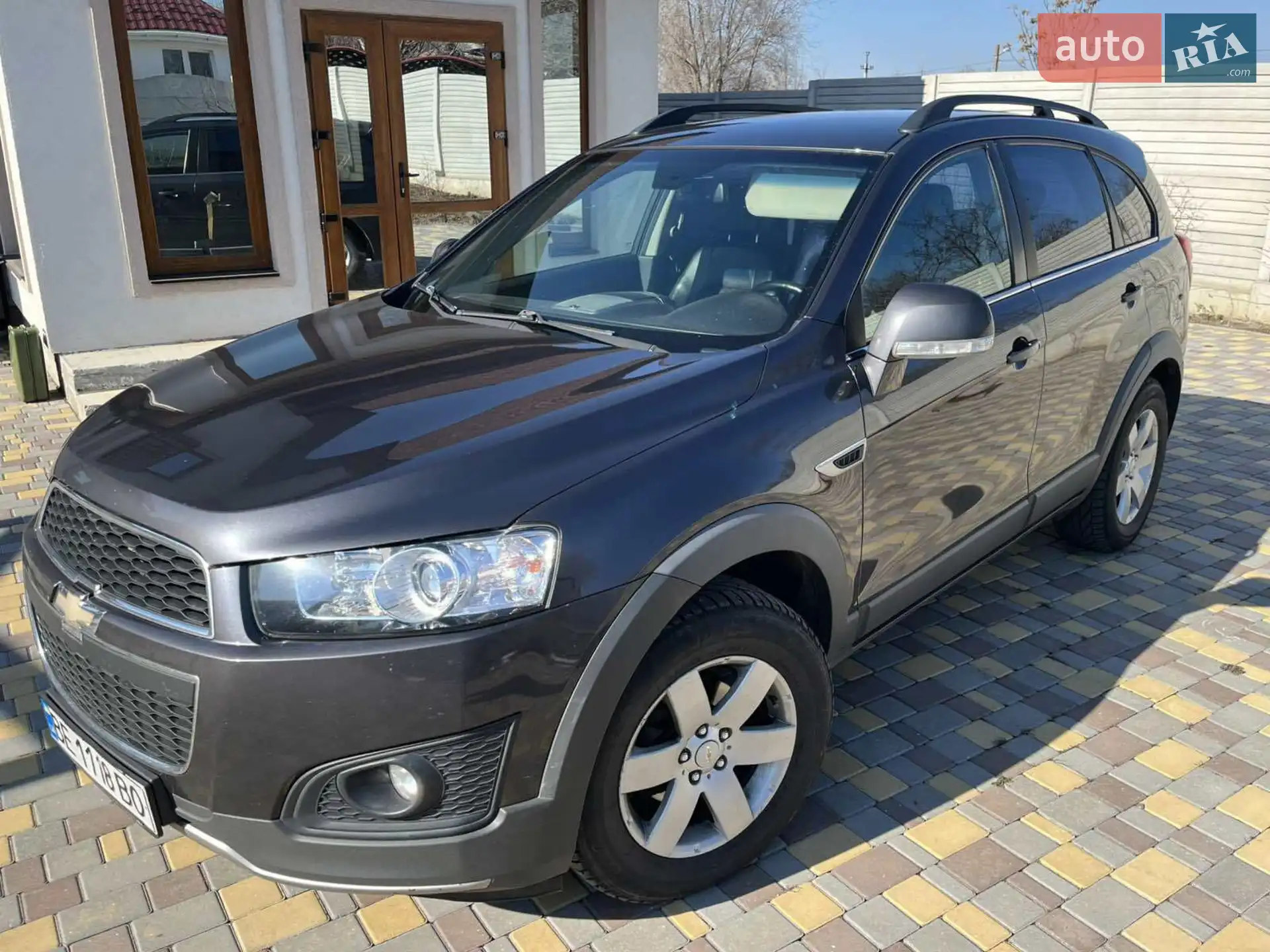 2014 Chevrolet Captiva - мініатюра 5